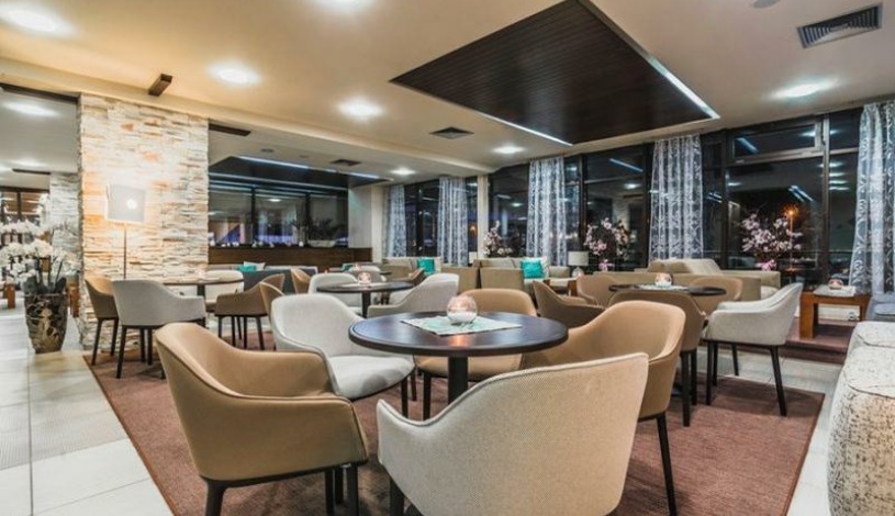 Kontakt wellness hotel Stará Lesná